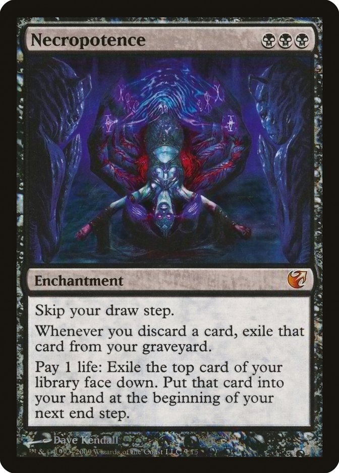 Necropotence [From the Vault: Exiled] | Gear Gaming Bentonville