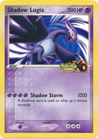 Shadow Lugia (Jumbo Card) [Miscellaneous Cards] | Gear Gaming Bentonville