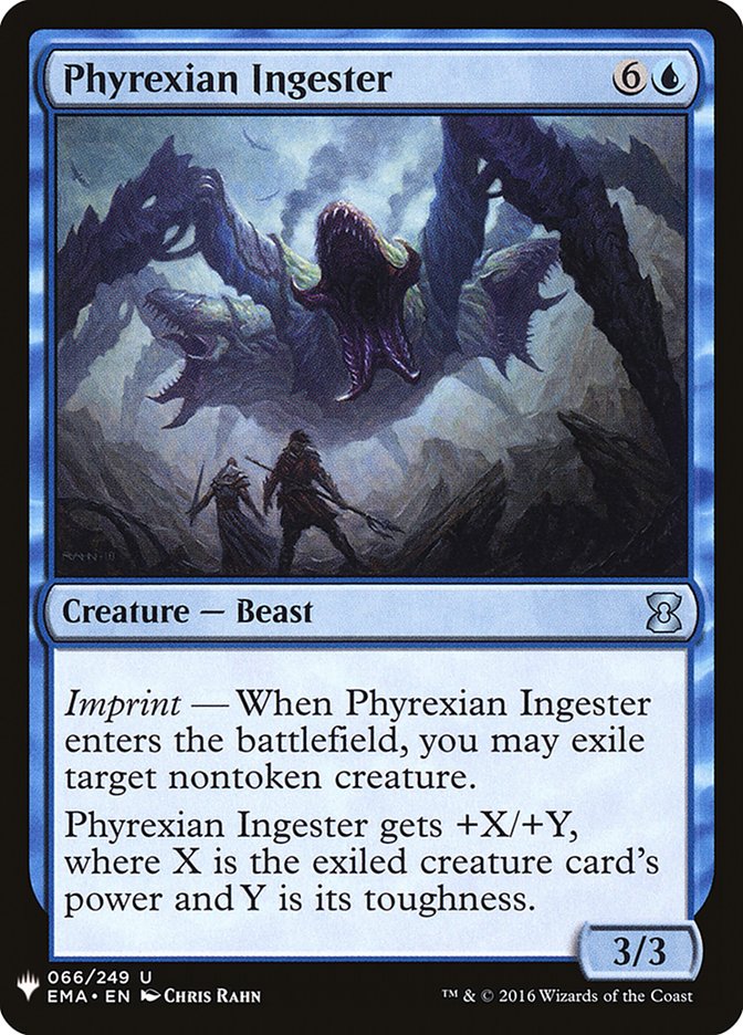 Phyrexian Ingester [Mystery Booster] | Gear Gaming Bentonville