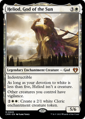 Heliod, God of the Sun [Commander Masters] | Gear Gaming Bentonville