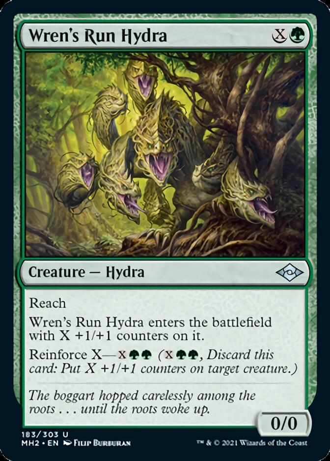 Wren's Run Hydra [Modern Horizons 2] | Gear Gaming Bentonville