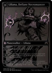 Liliana, Heretical Healer // Liliana, Defiant Necromancer [San Diego Comic-Con 2015] | Gear Gaming Bentonville