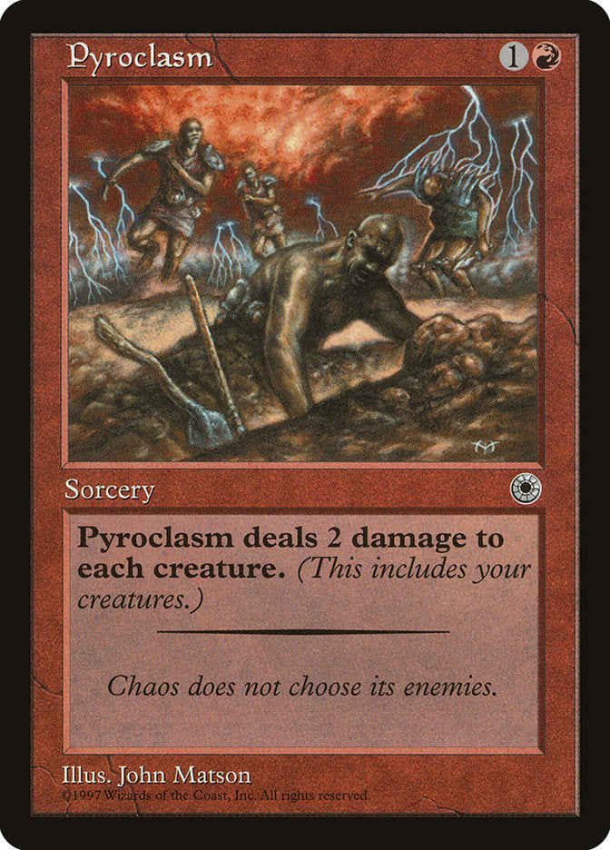 Pyroclasm [Portal] | Gear Gaming Bentonville