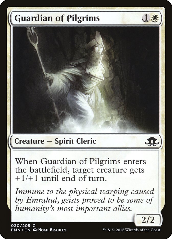 Guardian of Pilgrims [Eldritch Moon] | Gear Gaming Bentonville