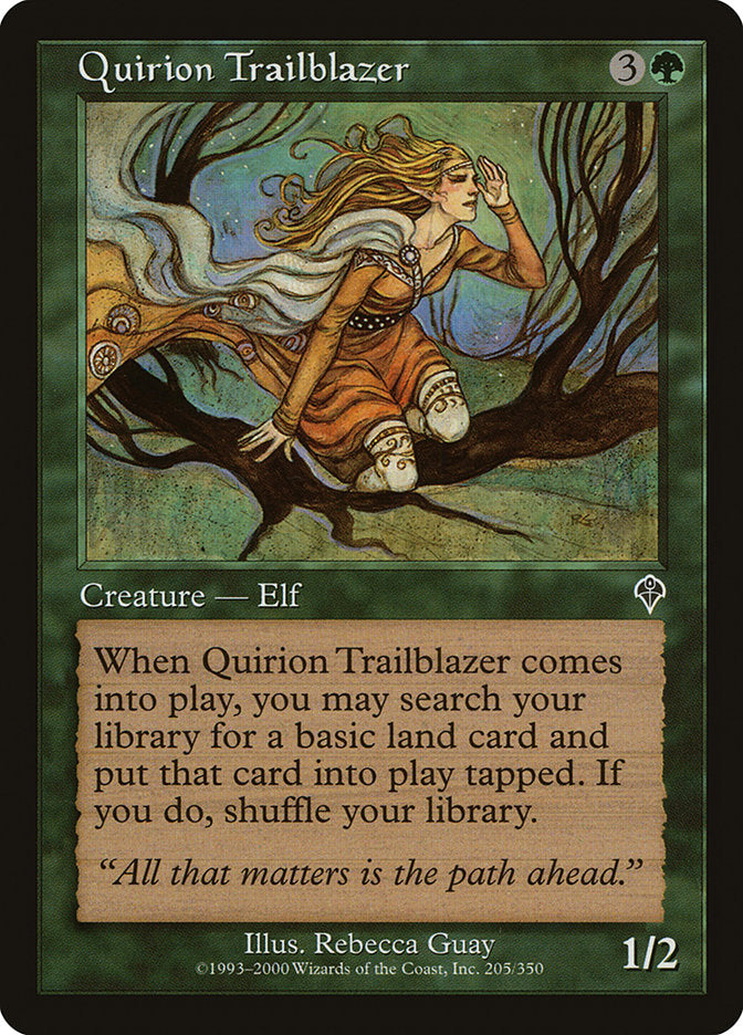 Quirion Trailblazer [Invasion] | Gear Gaming Bentonville
