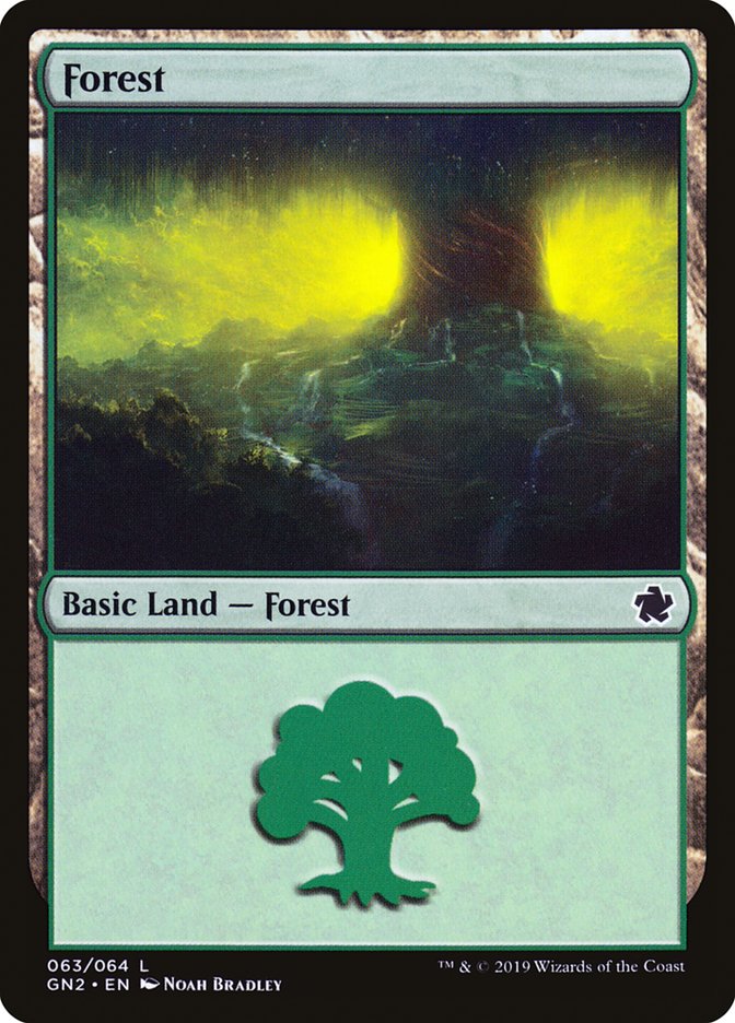 Forest (63) [Game Night 2019] | Gear Gaming Bentonville