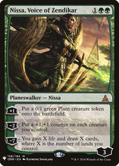 Nissa, Voice of Zendikar [Mystery Booster] | Gear Gaming Bentonville