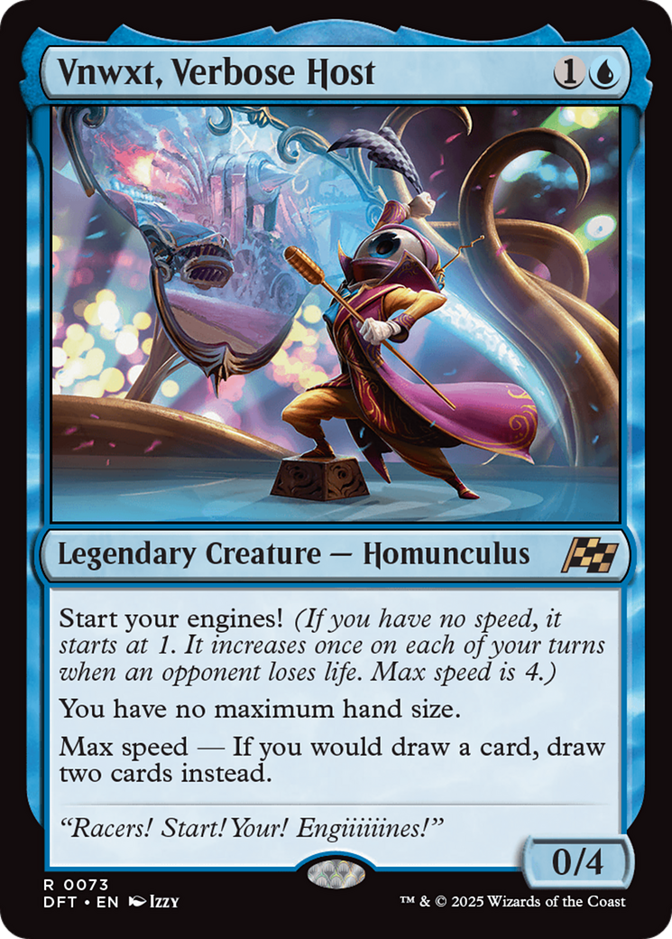 Vnwxt, Verbose Host [Aetherdrift] | Gear Gaming Bentonville
