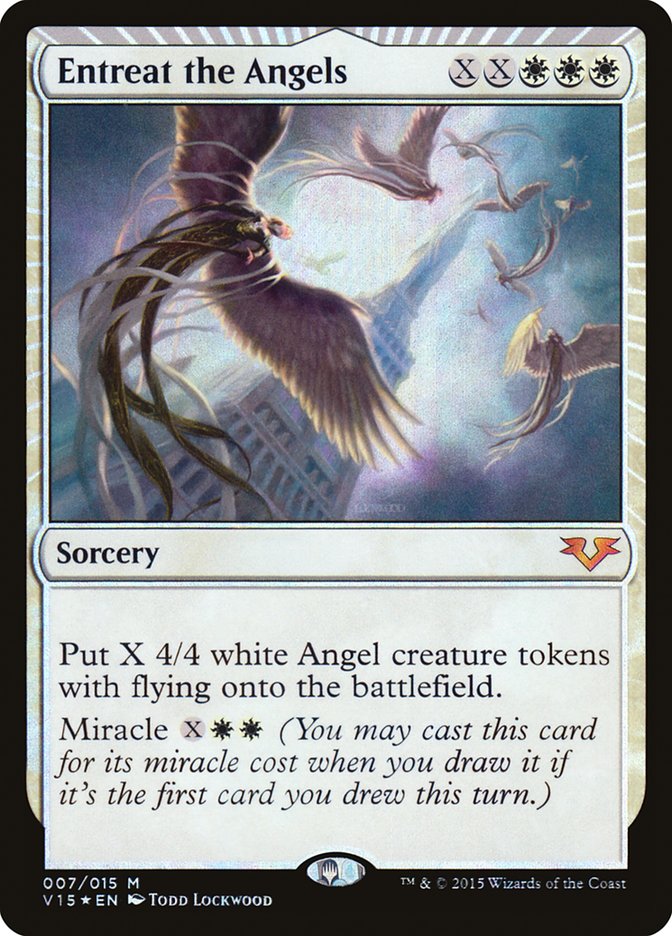 Entreat the Angels [From the Vault: Angels] | Gear Gaming Bentonville