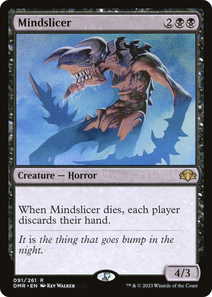 Mindslicer [Dominaria Remastered] | Gear Gaming Bentonville