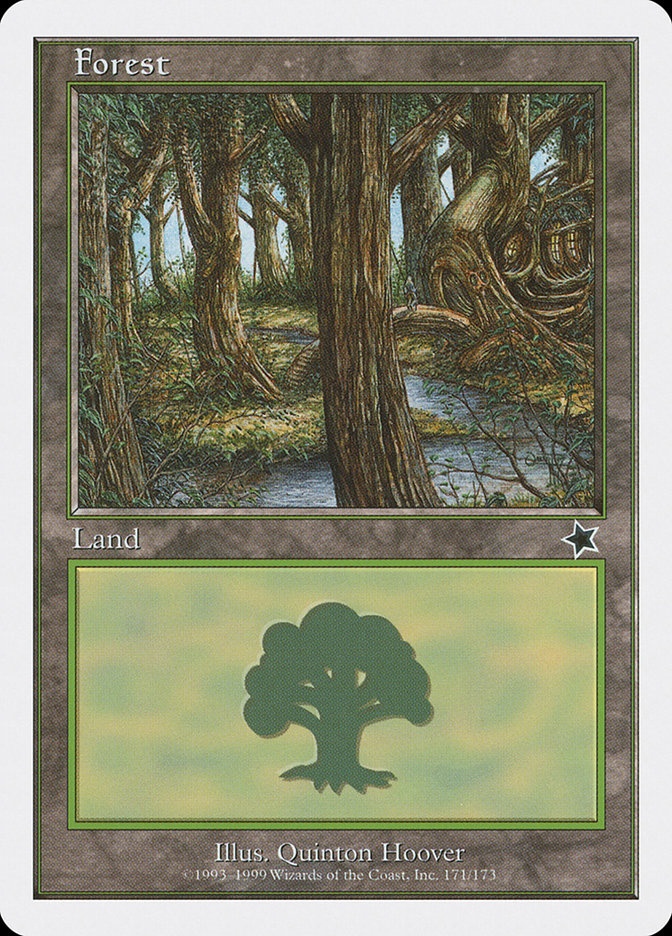 Forest (171) [Starter 1999] | Gear Gaming Bentonville