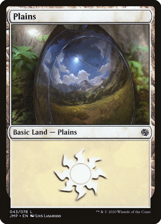 Plains (43) [Jumpstart] | Gear Gaming Bentonville