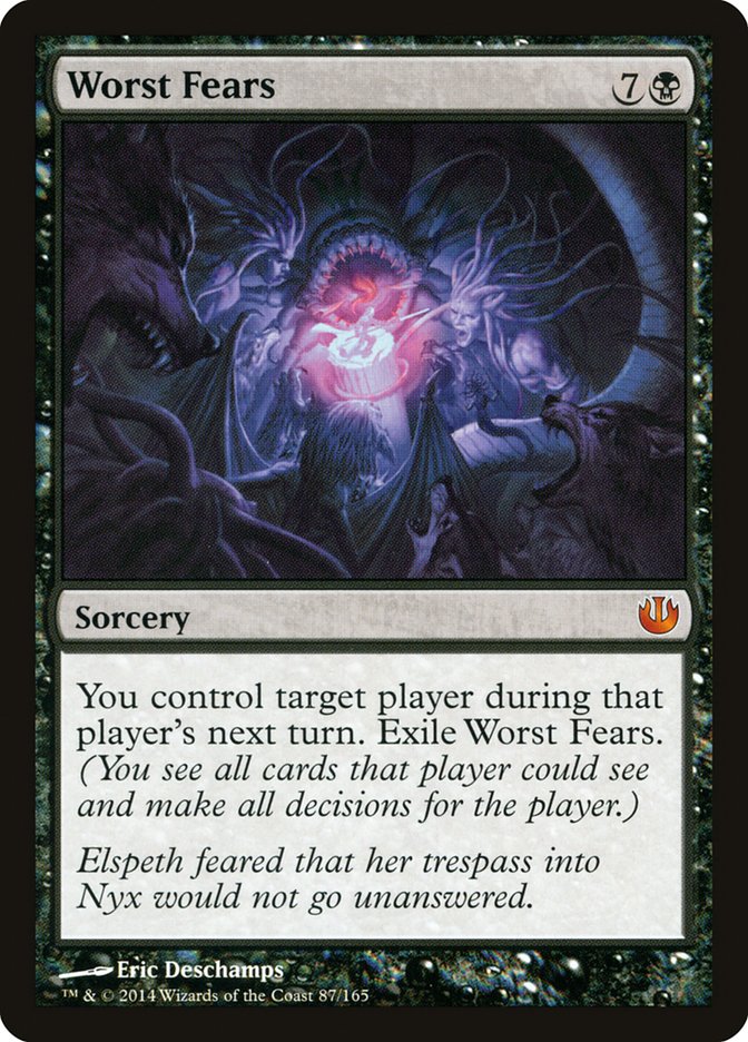 Worst Fears [Journey into Nyx] | Gear Gaming Bentonville