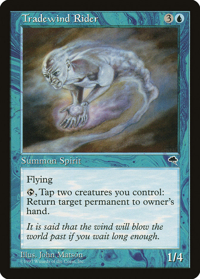 Tradewind Rider [Tempest] | Gear Gaming Bentonville