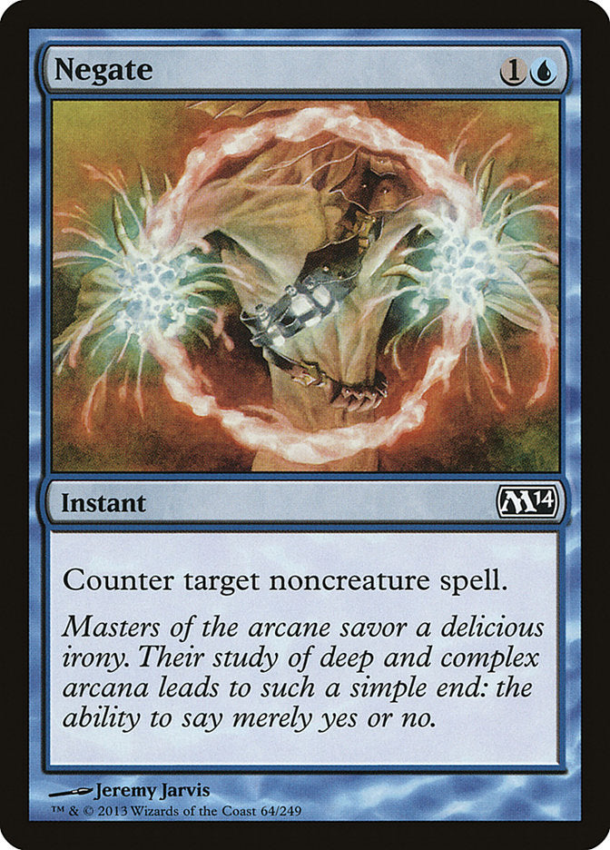 Negate [Magic 2014] | Gear Gaming Bentonville