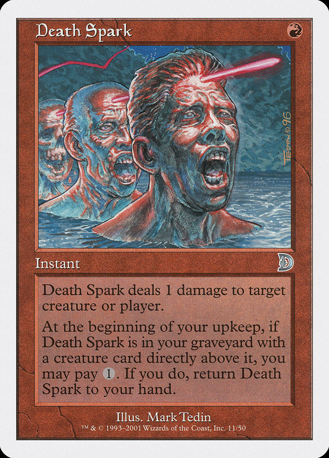 Death Spark [Deckmasters] | Gear Gaming Bentonville