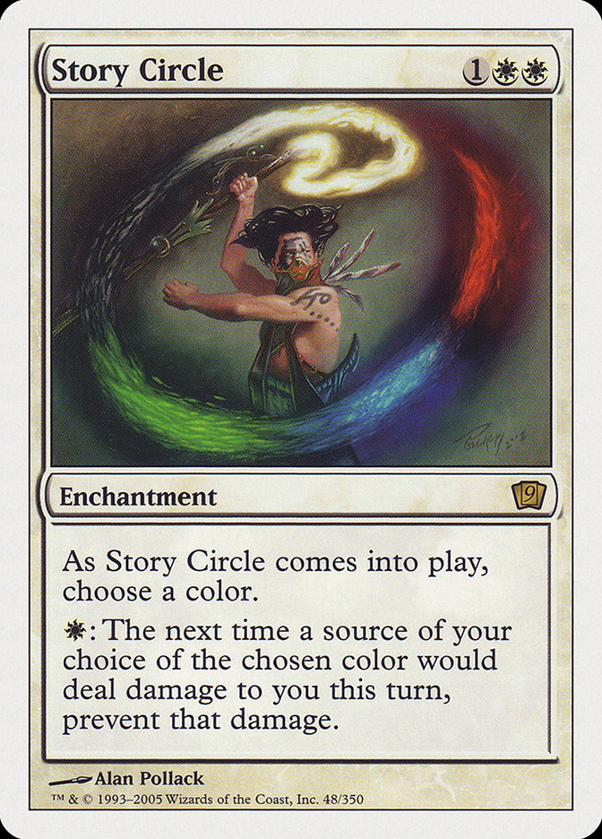 Story Circle [Ninth Edition] | Gear Gaming Bentonville