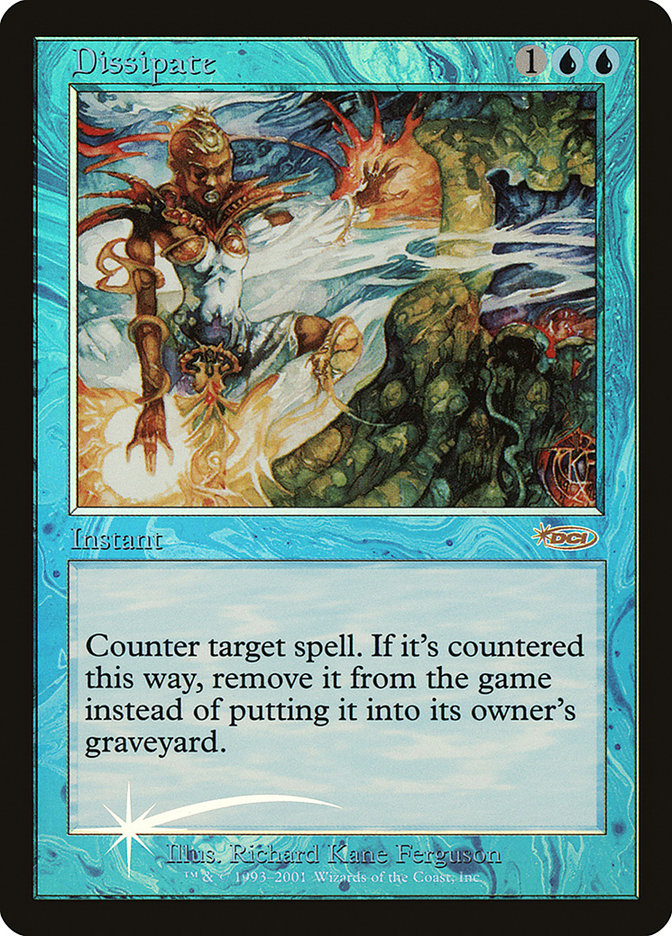 Dissipate [Friday Night Magic 2002] | Gear Gaming Bentonville