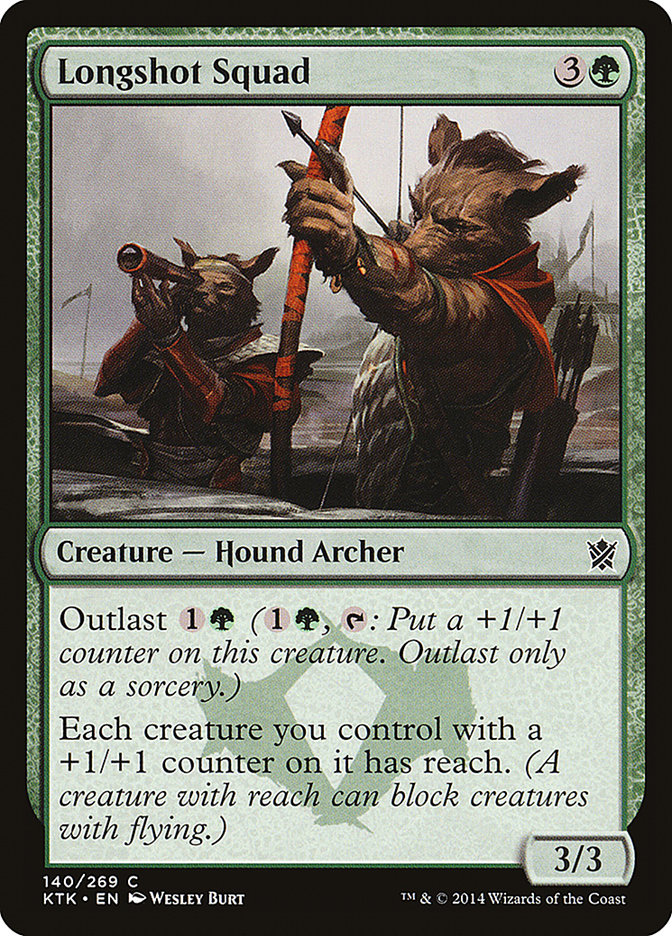 Longshot Squad [Khans of Tarkir] | Gear Gaming Bentonville