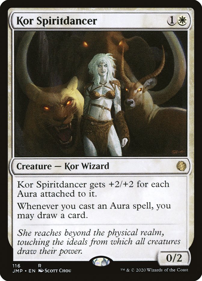 Kor Spiritdancer [Jumpstart] | Gear Gaming Bentonville