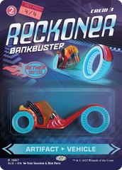 Reckoner Bankbuster [Secret Lair Drop Series] | Gear Gaming Bentonville