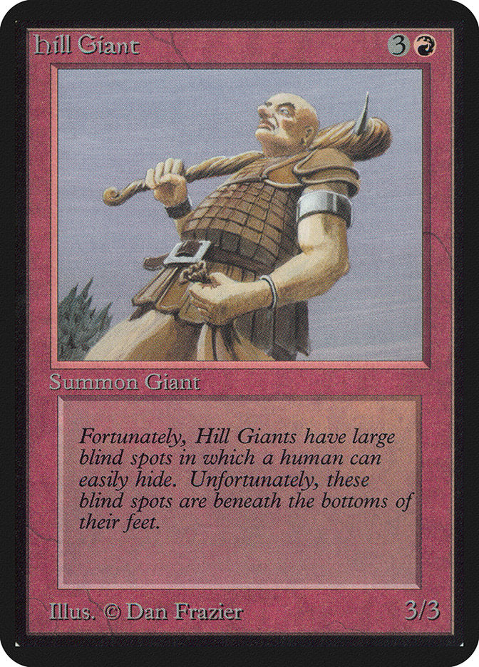 Hill Giant [Alpha Edition] | Gear Gaming Bentonville