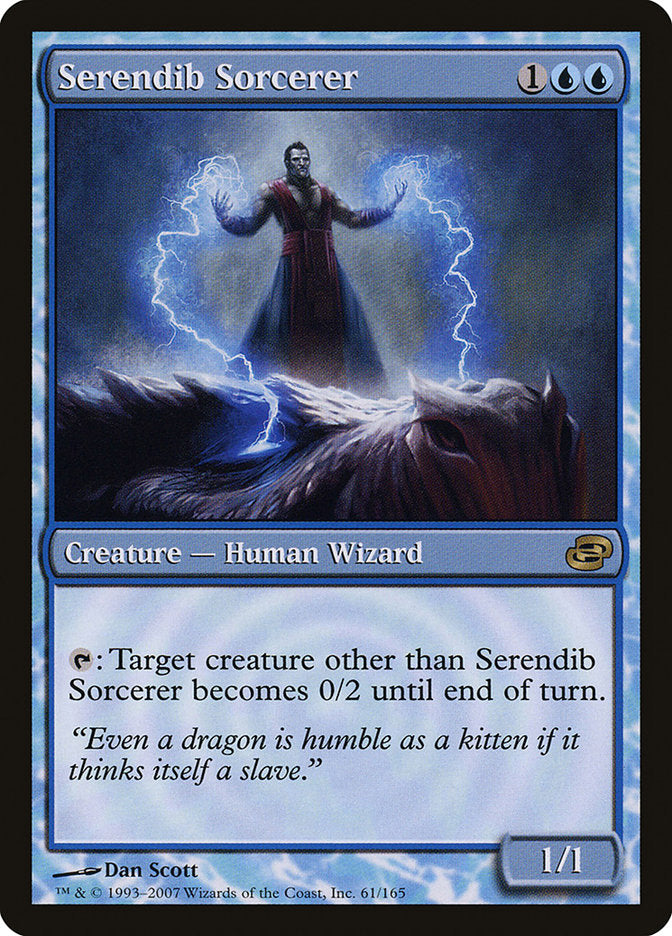Serendib Sorcerer [Planar Chaos] | Gear Gaming Bentonville