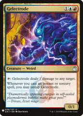 Gelectrode [Mystery Booster] | Gear Gaming Bentonville