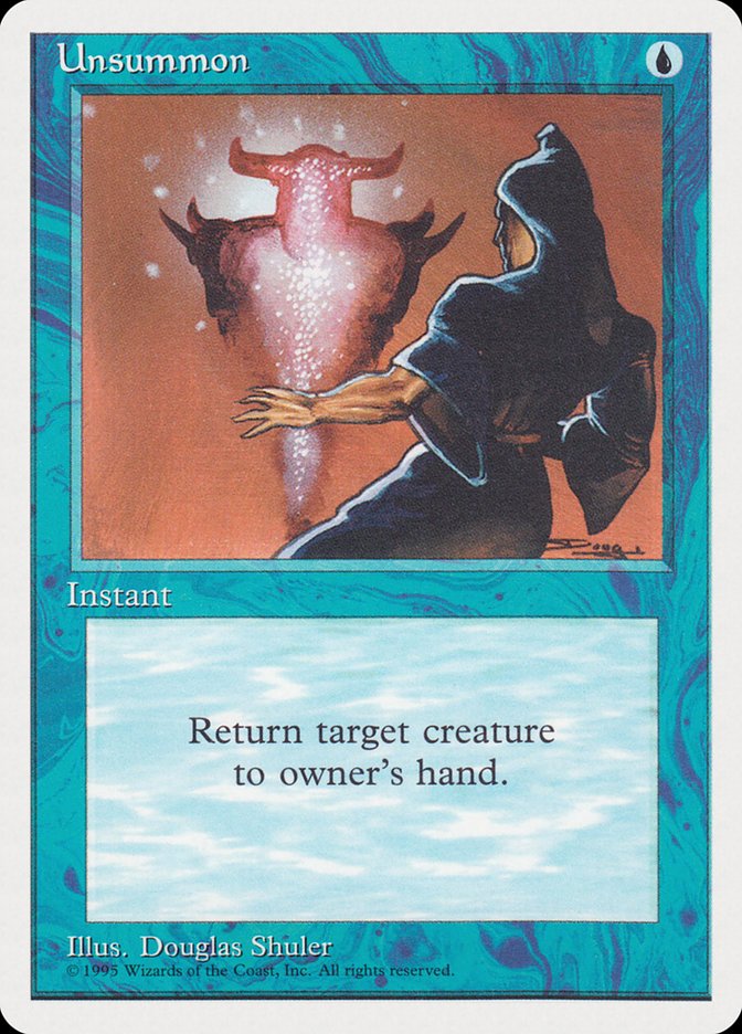 Unsummon [Rivals Quick Start Set] | Gear Gaming Bentonville