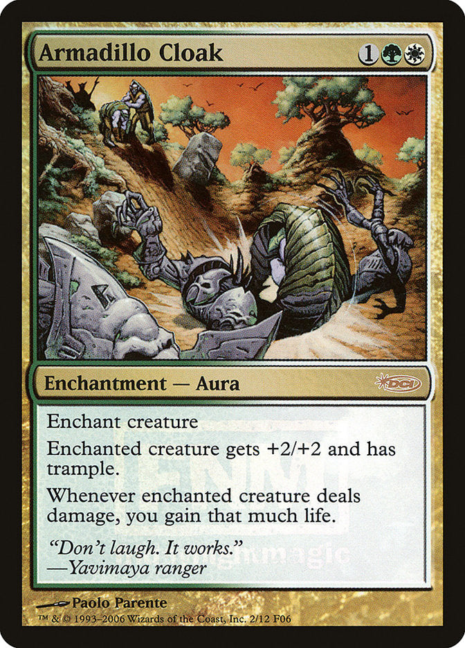 Armadillo Cloak [Friday Night Magic 2006] | Gear Gaming Bentonville