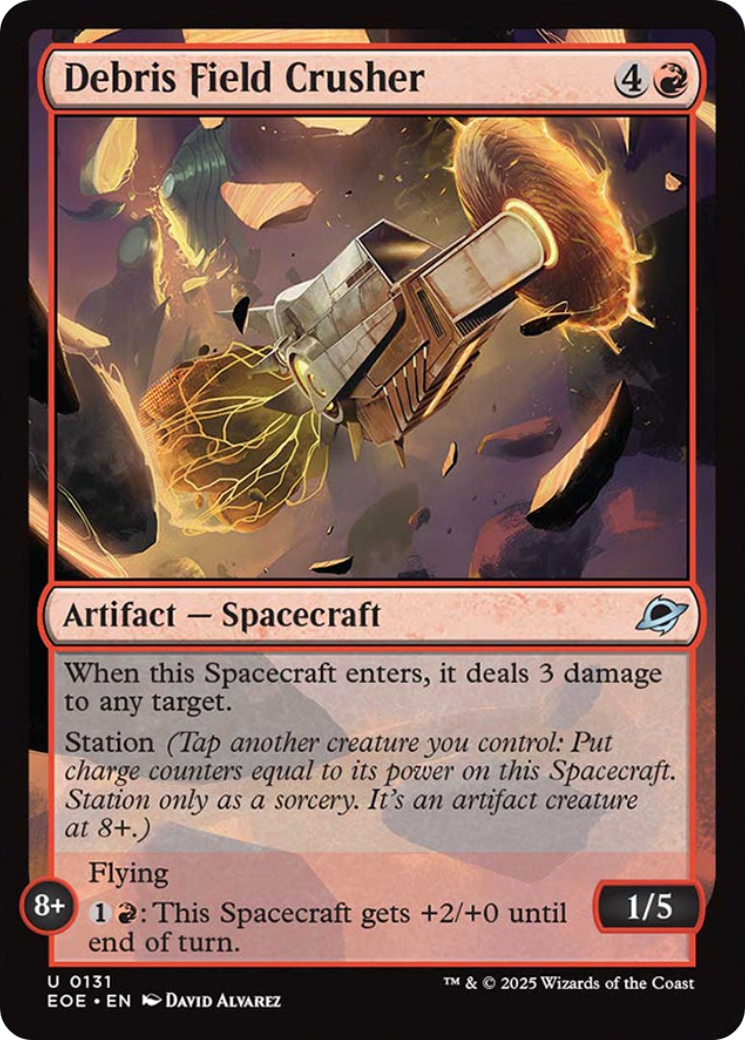 Debris Field Crusher [Edge of Eternities] | Gear Gaming Bentonville