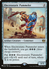 Electrostatic Pummeler [The List] | Gear Gaming Bentonville