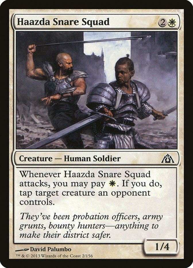 Haazda Snare Squad [Dragon's Maze] | Gear Gaming Bentonville