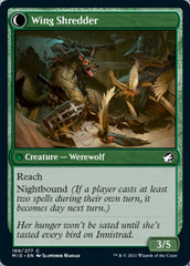 Bird Admirer // Wing Shredder [Innistrad: Midnight Hunt] | Gear Gaming Bentonville