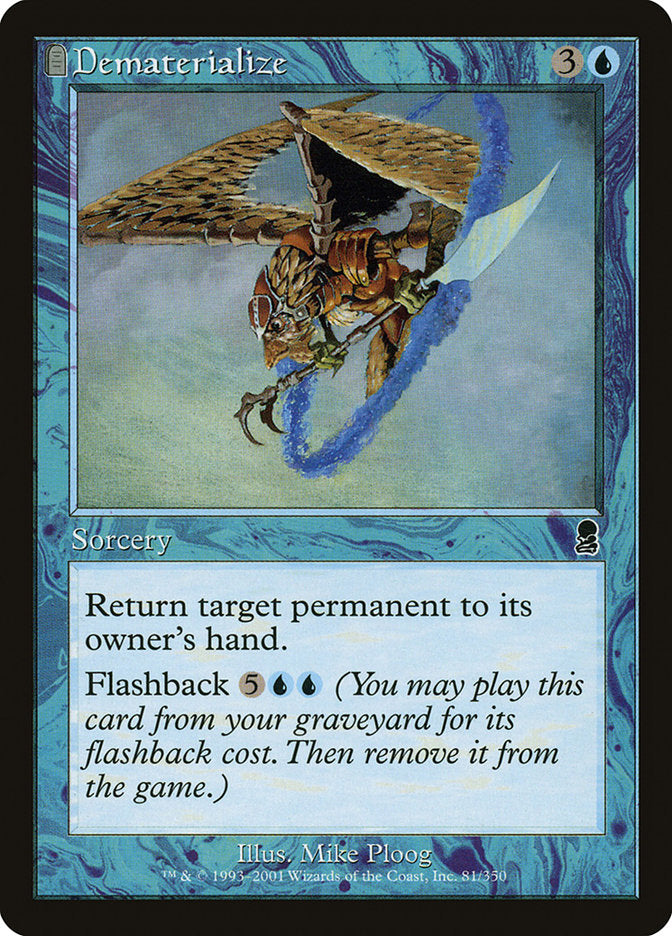Dematerialize [Odyssey] | Gear Gaming Bentonville