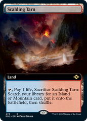 Scalding Tarn (Extended Art) [Modern Horizons 2] | Gear Gaming Bentonville