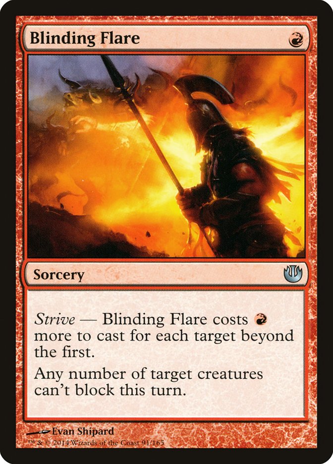 Blinding Flare [Journey into Nyx] | Gear Gaming Bentonville