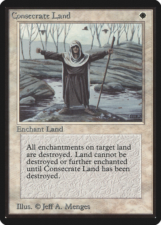Consecrate Land [Beta Edition] | Gear Gaming Bentonville