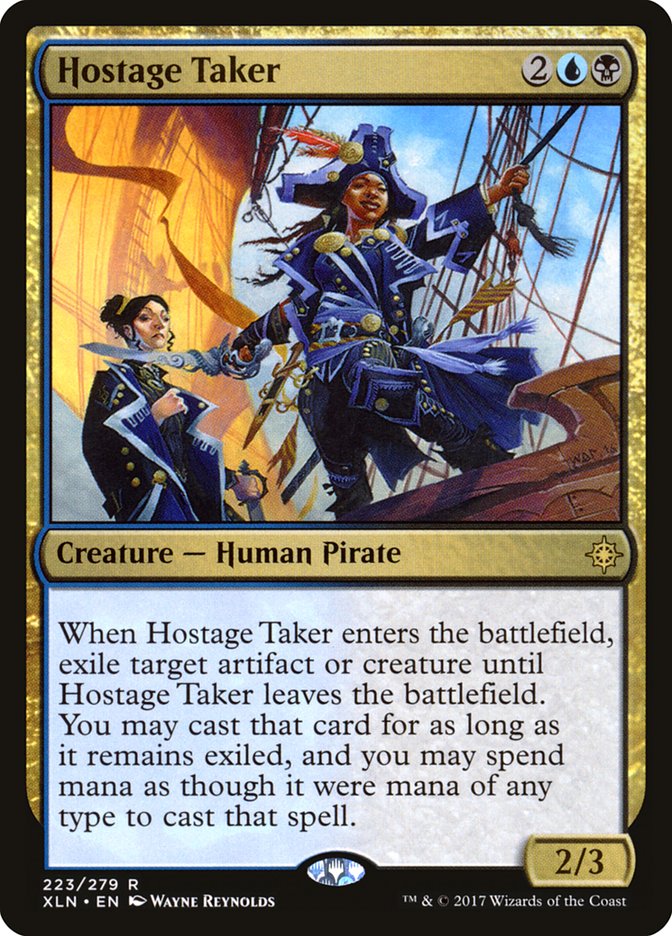 Hostage Taker [Ixalan] | Gear Gaming Bentonville