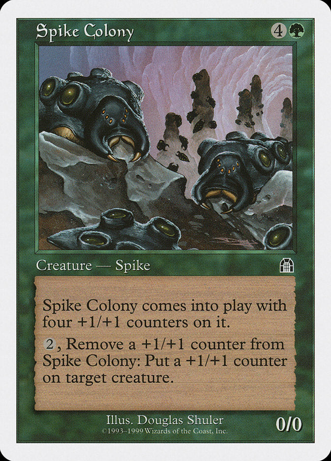 Spike Colony [Battle Royale] | Gear Gaming Bentonville