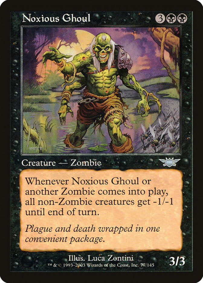 Noxious Ghoul [Legions] | Gear Gaming Bentonville