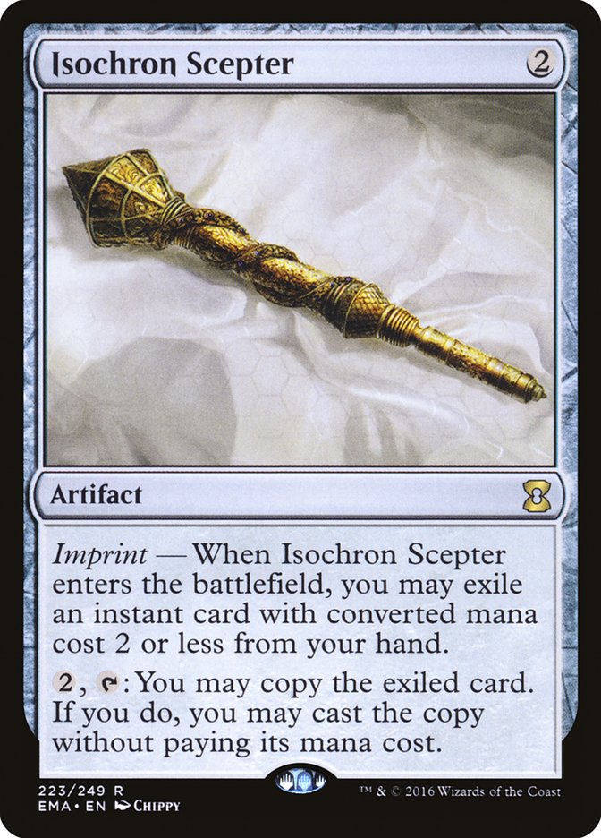 Isochron Scepter [Eternal Masters] | Gear Gaming Bentonville