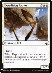 Expedition Raptor [Mystery Booster] | Gear Gaming Bentonville