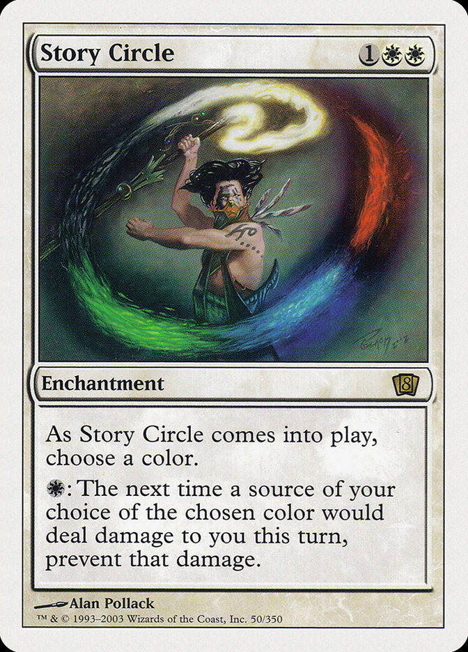 Story Circle [Eighth Edition] | Gear Gaming Bentonville
