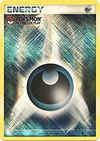 Darkness Energy (2009 Unnumbered POP Promo) [League & Championship Cards] | Gear Gaming Bentonville