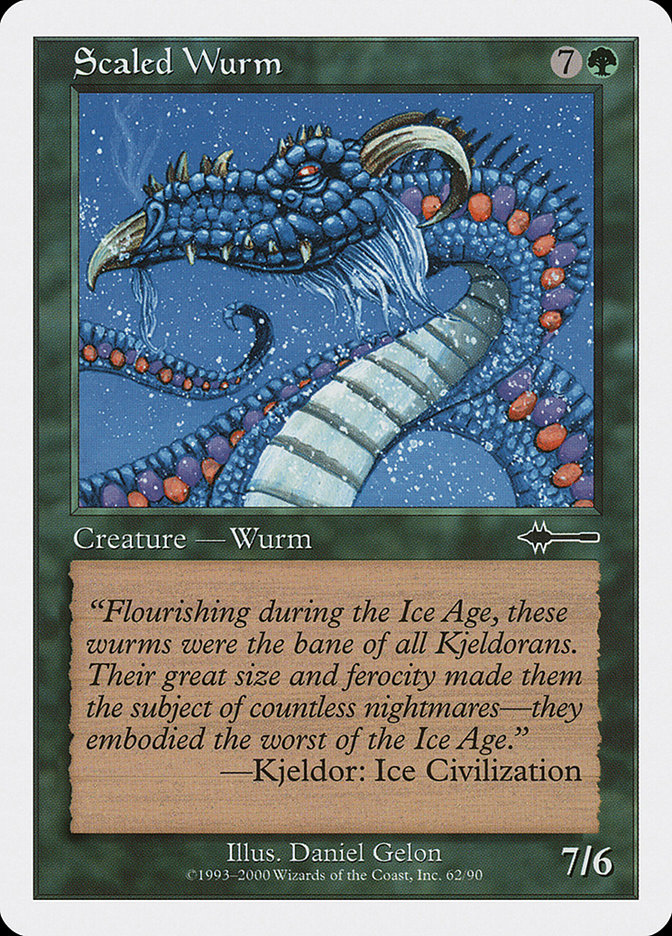 Scaled Wurm [Beatdown] | Gear Gaming Bentonville