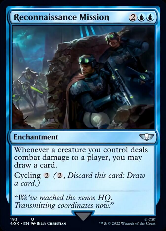 Reconnaissance Mission [Warhammer 40,000] | Gear Gaming Bentonville