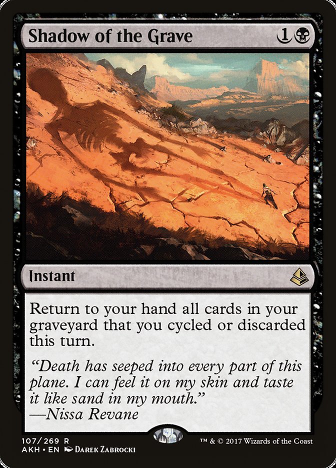 Shadow of the Grave [Amonkhet] | Gear Gaming Bentonville