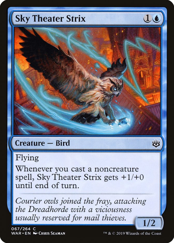 Sky Theater Strix [War of the Spark] | Gear Gaming Bentonville