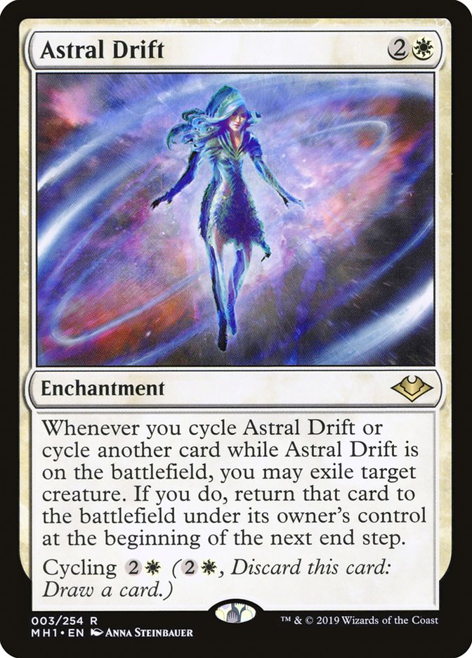 Astral Drift [Modern Horizons] | Gear Gaming Bentonville